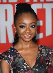 Skai Jackson