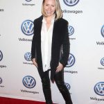 Beverley Mitchell Attends Volkswagen’s Annual Drive-In Event in Los Angeles 11/30/2018