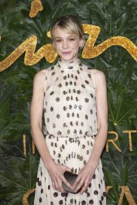 Carey Mulligan