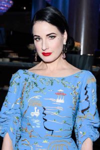 Dita Von Teese