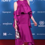 Jodie Whittaker Attends the 21st British Independent Film Awards in London 12/02/2018