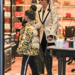 Kris Jenner Was Seen Out with Her Grandson Mason Disick in Beverly Hills 12/18/2018