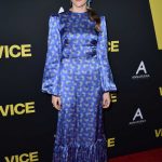 Lily Rabe Attends Vice World Premiere in LA 12/11/2018