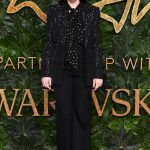 Liv Tyler Attends 2018 British Fashion Awards in London 12/10/2018