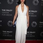 Morena Baccarin Attends Paley Live Presents Gotham in New York 12/12/2018