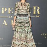 Olga Kurylenko Attends The Emperor of Paris Premiere in Paris 12/10/2018