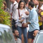 Pippa Middleton Was Seen Out with Her Baby in St Barts 12/29/2018