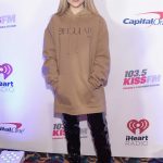 Sabrina Carpenter Attends the 103.5 KISS FM’s Jingle Ball at the Allstate Arena in Rosemont 12/12/2018