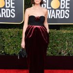 Caitriona Balfe Attends the 76th Annual Golden Globe Awards in Beverly Hills 01/06/2019