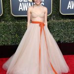 Constance Wu Attends the 76th Annual Golden Globe Awards in Beverly Hills 01/06/2019