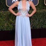 Gina Rodriguez Attends the 76th Annual Golden Globe Awards in Beverly Hills 01/06/2019