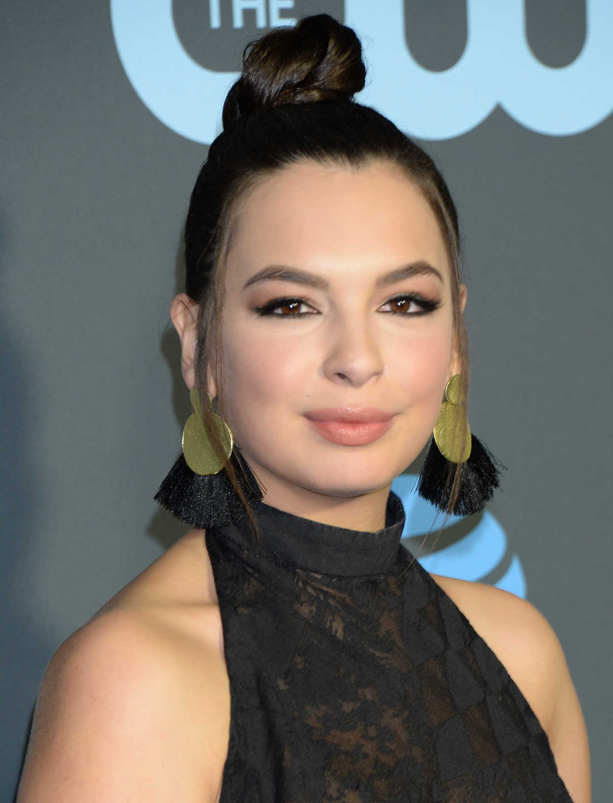 Isabella Gomez Attends the 24th Annual Critics’ Choice Awards at Barker ...