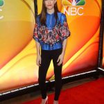 Jennifer Carpenter Attends NBC’s NY Mid Season Press Junket in NYC 01/24/2019