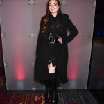 Lindsay Lohan Attends the 3rd Annual Marquis New Year’s Eve in New York 12/31/2018