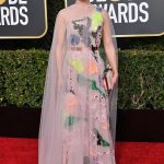 Lucy Liu Attends the 76th Annual Golden Globe Awards in Beverly Hills 01/06/2019