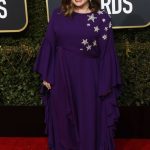 Melissa McCarthy Attends the 76th Annual Golden Globe Awards in Beverly Hills 01/06/2019