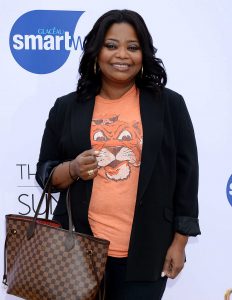 Octavia Spencer