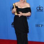 Patricia Arquette Attends the 76th Annual Golden Globe Awards in Beverly Hills 01/06/2019