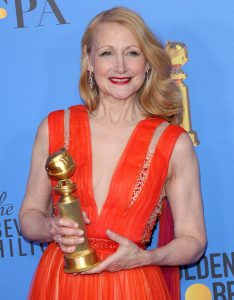 Patricia Clarkson