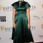 Rachel Weisz Attends BAFTA Tea Party in LA 01/05/2019