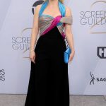 Rhea Seehorn Attends the 25th Annual Screen Actors Guild Awards in Los Angeles 01/27/2019