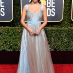 Stephanie Beatriz Attends the 76th Annual Golden Globe Awards in Beverly Hills 01/06/2019