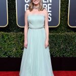 Yvonne Strahovski Attends the 76th Annual Golden Globe Awards in Beverly Hills 01/06/2019