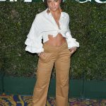 Jade Chynoweth Attends 2019 Teen Vogue Young Hollywood Party in Los Angeles 02/15/2019