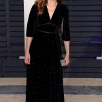 Amanda Peet Attends Vanity Fair Oscar Party in Beverly Hills 02/24/2019