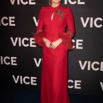 Amy Adams Attends Vice Premiere in Paris 02/07/2019