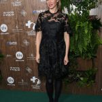 Amy Smart Attends 2019 Global Green Pre-Oscar Gala in LA 02/20/2019