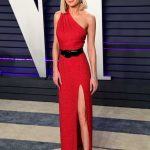 Brie Larson Attends Vanity Fair Oscar Party in Beverly Hills 02/24/2019
