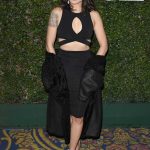 Daniella Pineda Attends 2019 Teen Vogue Young Hollywood Party in Los Angeles 02/15/2019