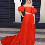 Elizabeth Banks Attends Vanity Fair Oscar Party in Beverly Hills 02/24/2019