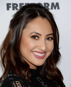 Francia Raisa