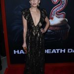 Jessica Rothe Attends Happy Death Day 2U Premiere at the ArcLight Theatre in Hollywood 02/11/2019