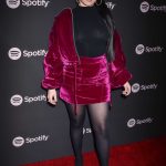 Lauren Jauregui Attends Spotify Best New Artist 2019 Event in Los Angeles 02/07/2019