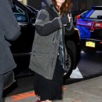Lena Headey Was Spotted Out in New York City 02/11/2019