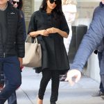 Meghan Markle Was Seen Out in New York 02/19/2019
