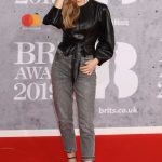 Natalie Dormer Attends the 39th Brit Awards at the O2 Arena in London 02/20/2019