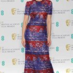 Olga Kurylenko Attends 2019 BAFTA Awards in London 02/10/2019