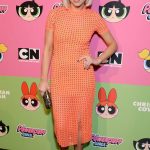 Carly Rae Jepsen Attends 2019 Christian Cowan x Powerpuff Girls Runway Show in LA 03/08/2019