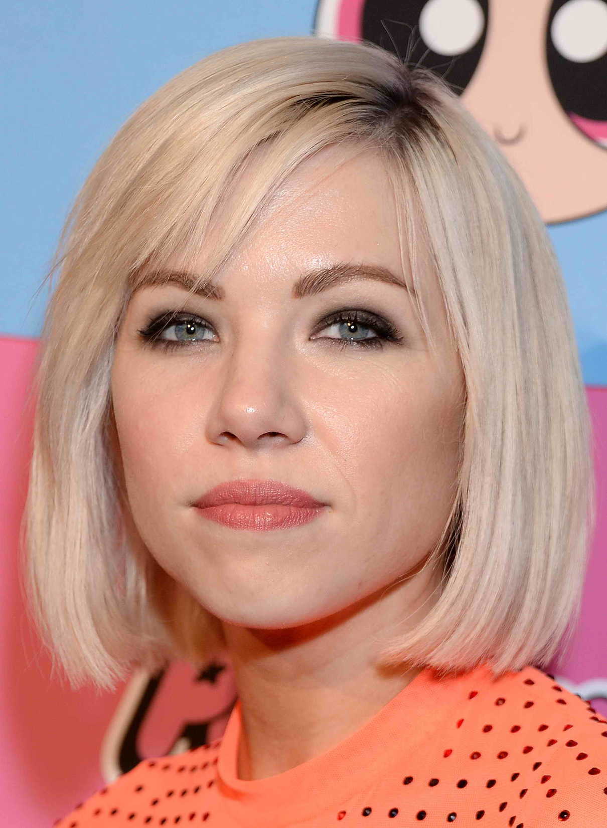 Carly Rae Jepsen Attends 2019 Christian Cowan x Powerpuff Girls Runway