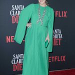 Drew Barrymore Attends the Santa Clarita Diet Season 3 TV Show Premiere in LA 03/28/2019