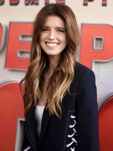 Katherine Schwarzenegger