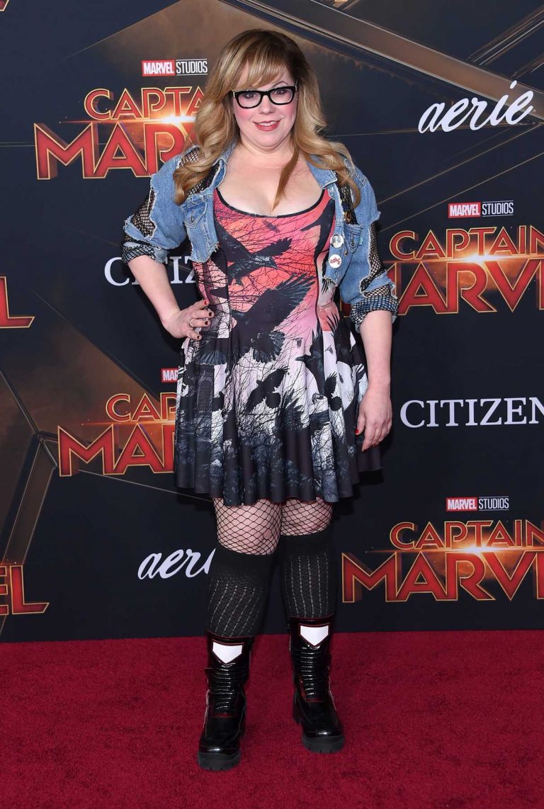 Kirsten Vangsness – LACELEBS.CO
