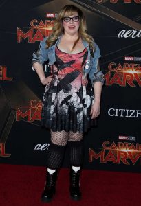 Kirsten Vangsness