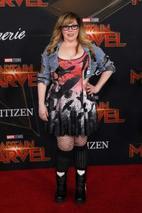 Kirsten Vangsness