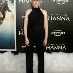Mireille Enos Attends Amazon Studios Hanna Premiere at The Whitby Hotell in NYC 03/21/2019
