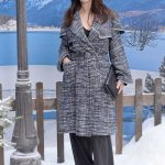 Monica Bellucci Attends the Chanel Show During PFW in Paris 03/05/2019